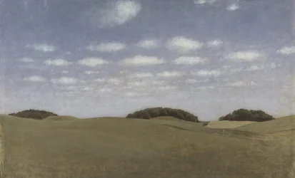 Paisaje de Lejre